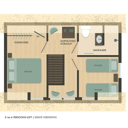 Loft Heerehof Ξενοδοχείο Σχόορλ Εξωτερικό φωτογραφία