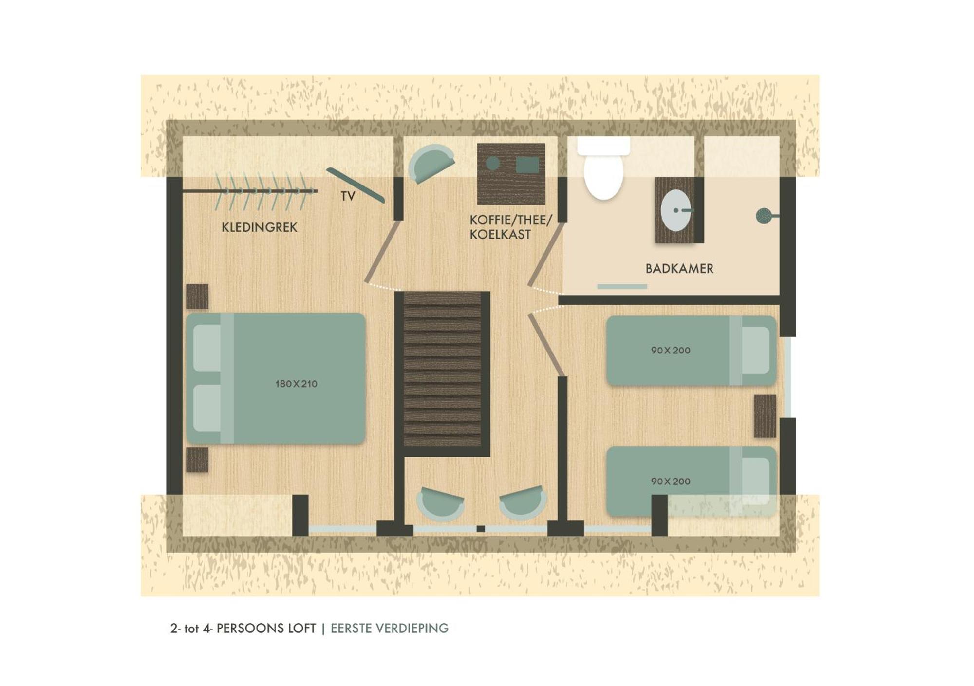 Loft Heerehof Ξενοδοχείο Σχόορλ Εξωτερικό φωτογραφία